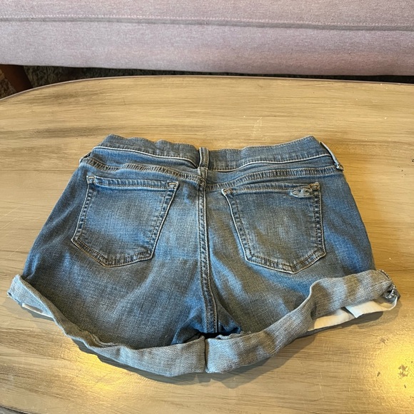 american eagle and hollister denim shorts bundle - Picture 8 of 10